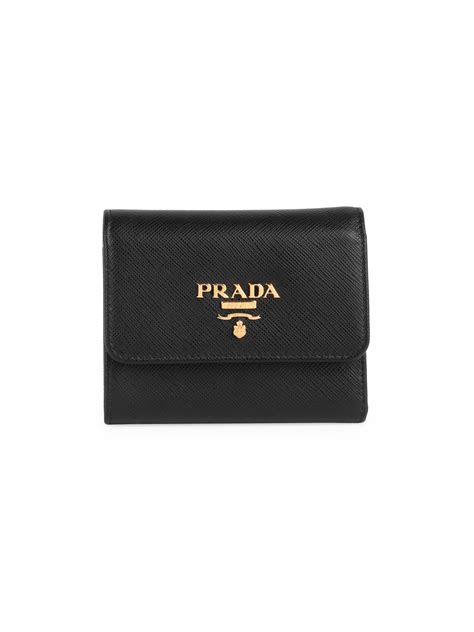 prada wallet for woments|Prada continental wallets for women.